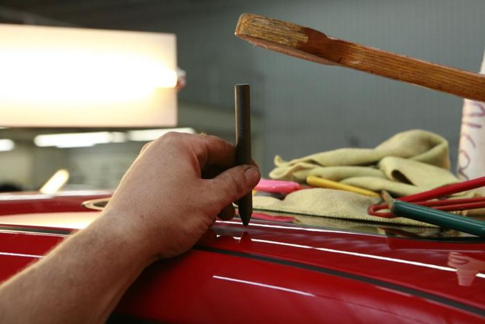 MOT testing