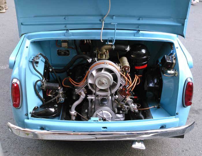 Servicing